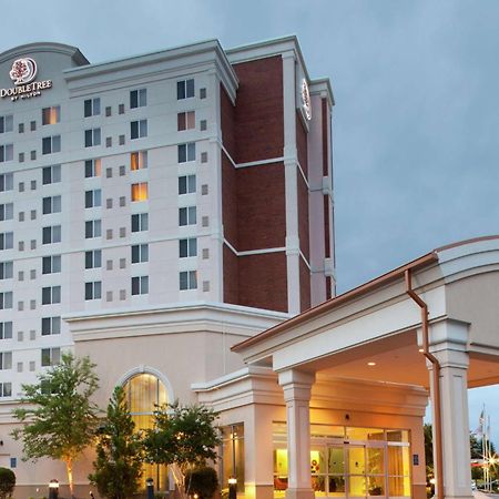 Doubletree By Hilton Greensboro Exterior foto